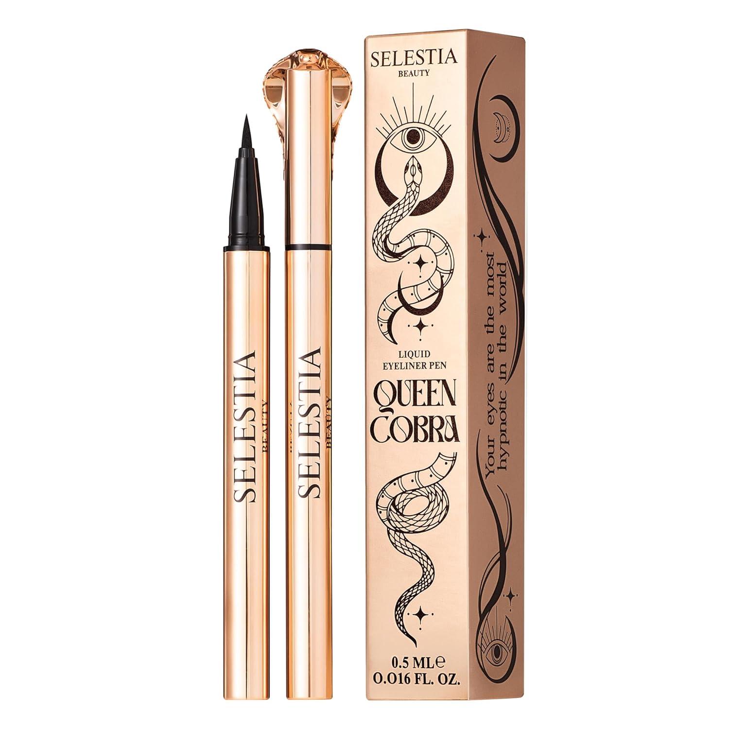 Vegan Eyeliner Pencil Showdown: Tested Waterproof, Sensitive Eyes…