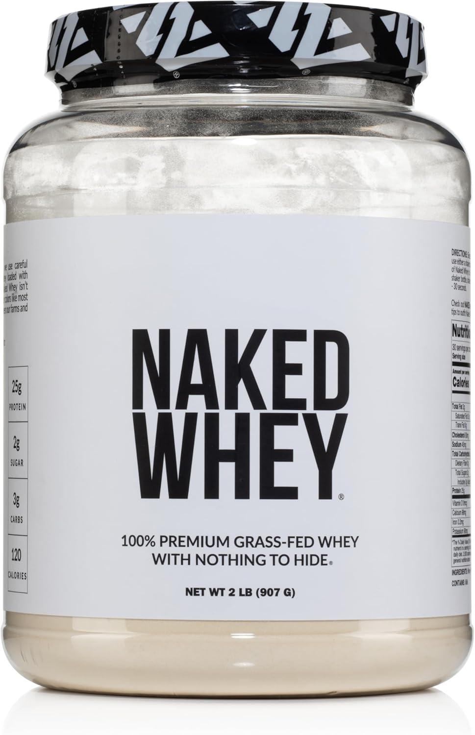 Showdown: Grass Fed vs. No Preservatives in Protein Powder - Surprising Purity Twist