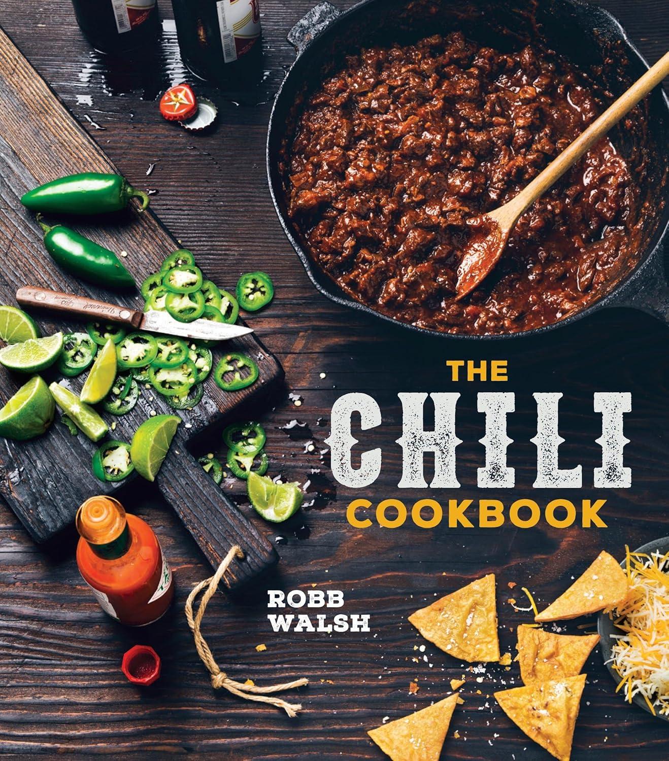 Chili Cookbooks: Surprising Origins Tested from Office to Global Championships