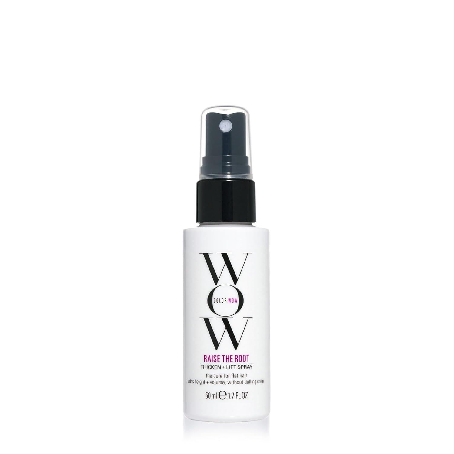Hair Care Showdown: Gradual Grey Control, Instant Fiber Thickness, Volumizing Spray