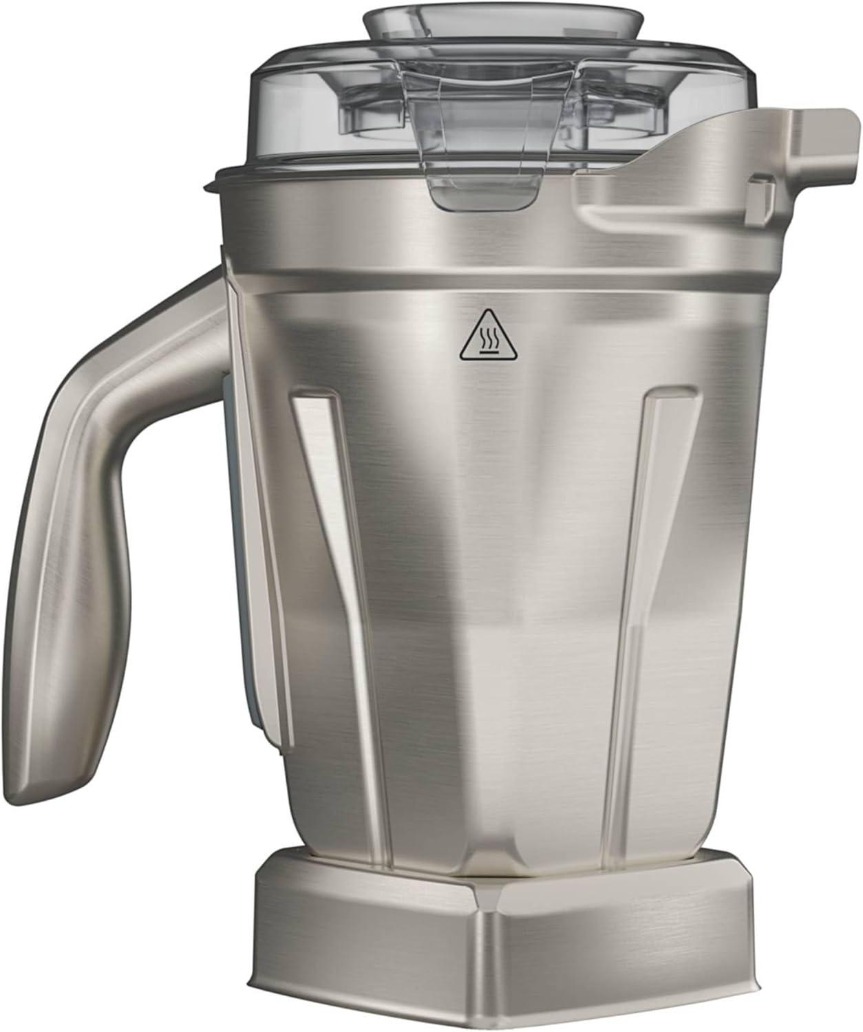 Blenders Showdown: 64-Ounce Tested vs 48-Ounce BPA-Free Container's Durable Steel