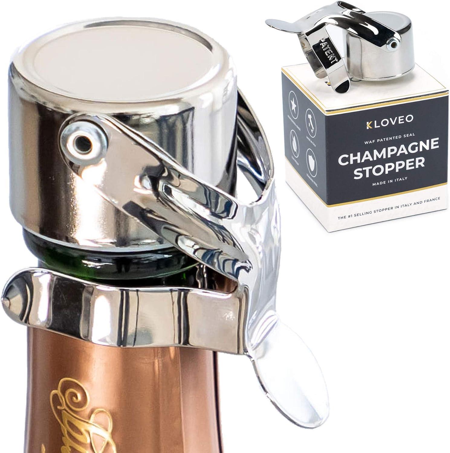 KLOVEO Champagne Flutes: Tested for Durability, Perfect for Reusable Parties
