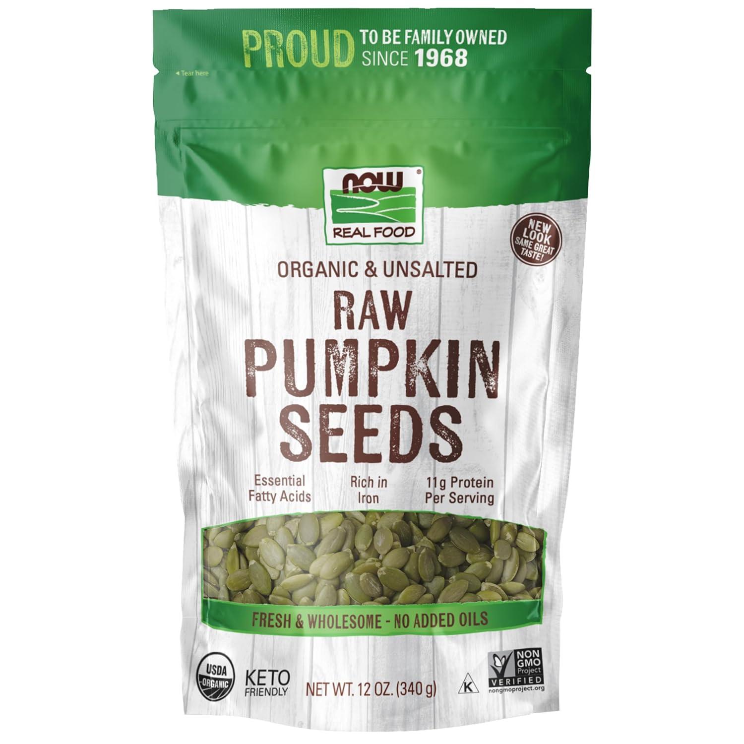 Pumpkin Seed Showdown: Nutrient Power vs. Processed Snacks