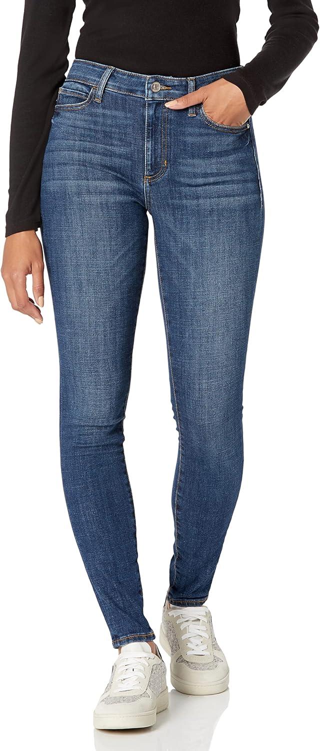 Guess 1981 High Rise Jeans: Surprising Fit Tested, Neutral Comfort for 2024 Trends