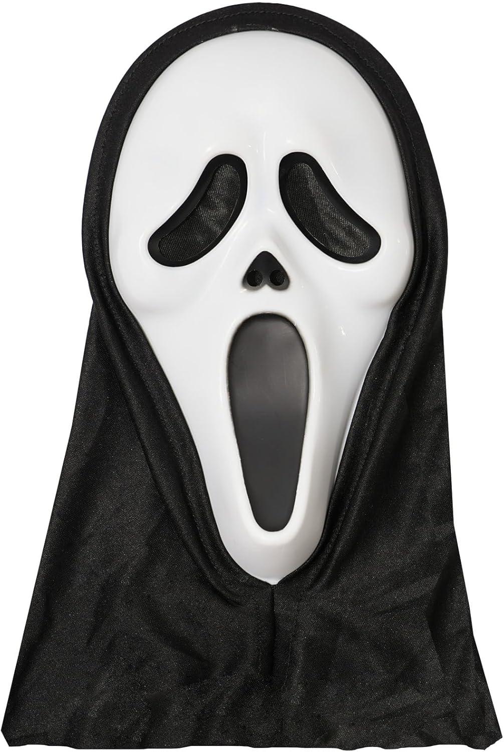 Movie-Accurate Mask vs. Plastic Knife: Halloween Prop Showdown with Safety Surprise