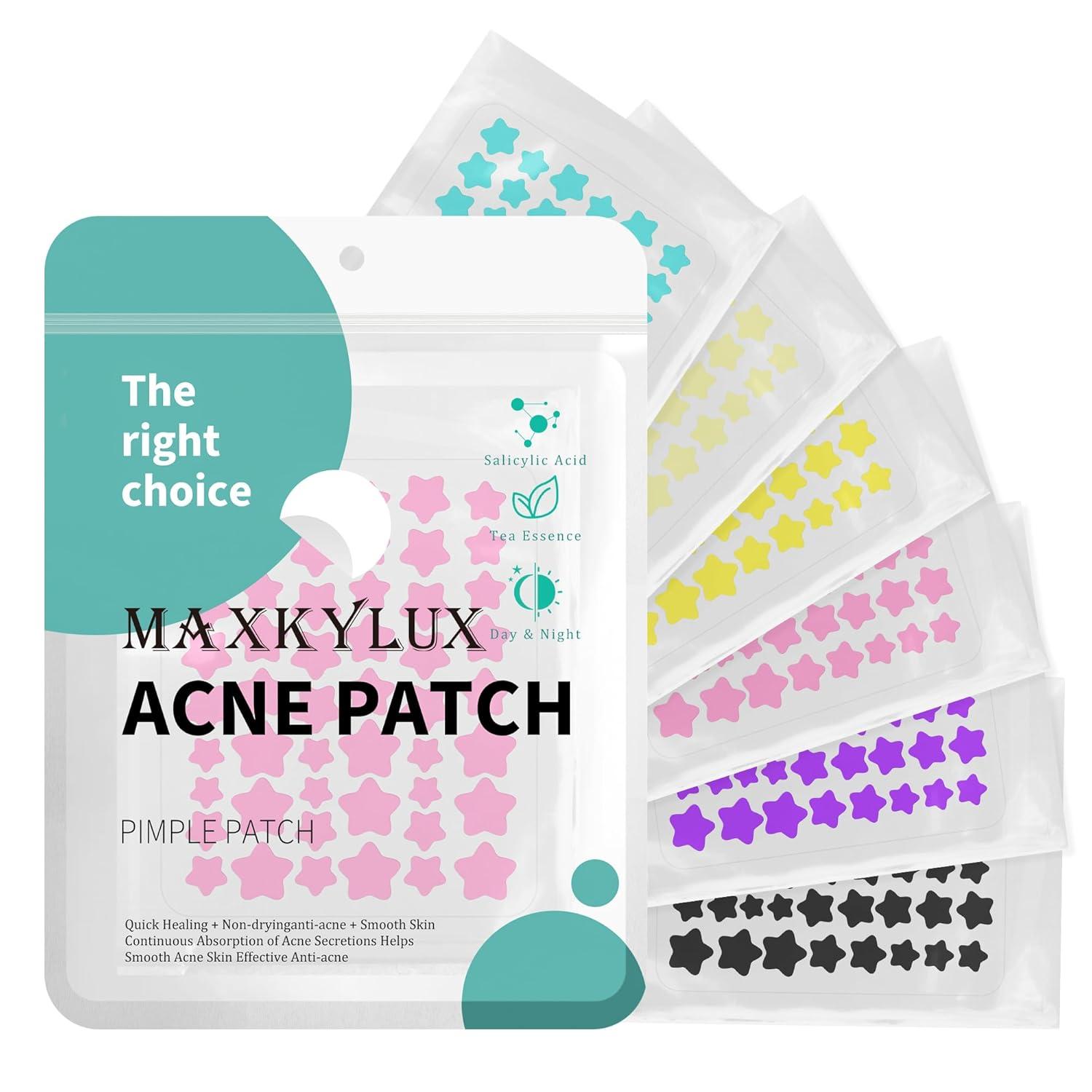 Tested Acne Patches: Star Designs for 24HR Healing?