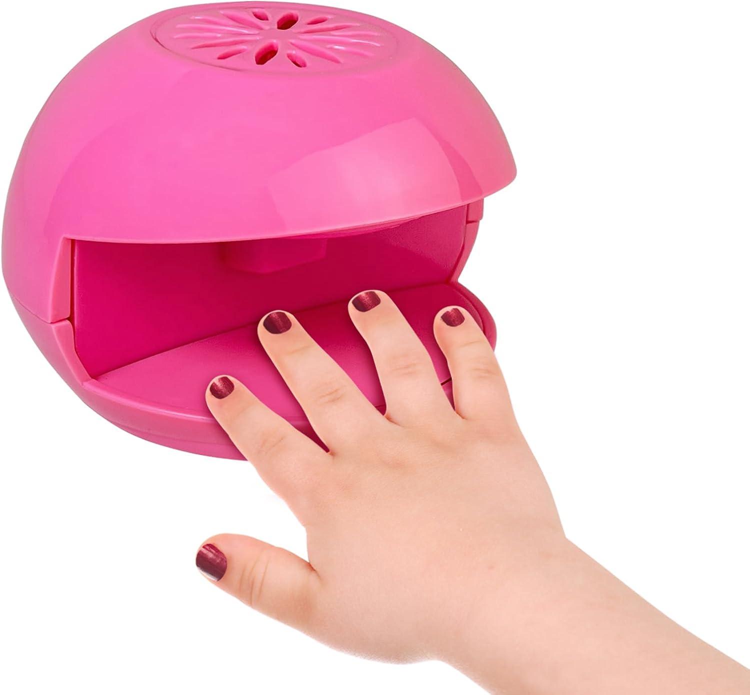 Nail Dryer Showdown: Safe Kids' Tool & Seasonal Gift Guide