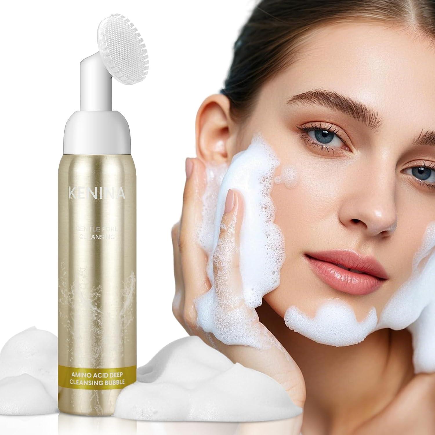 Gentle Exfoliation vs Oil Control: Facial Skin Care Showdown for Travel-Friendly Acne Solutions