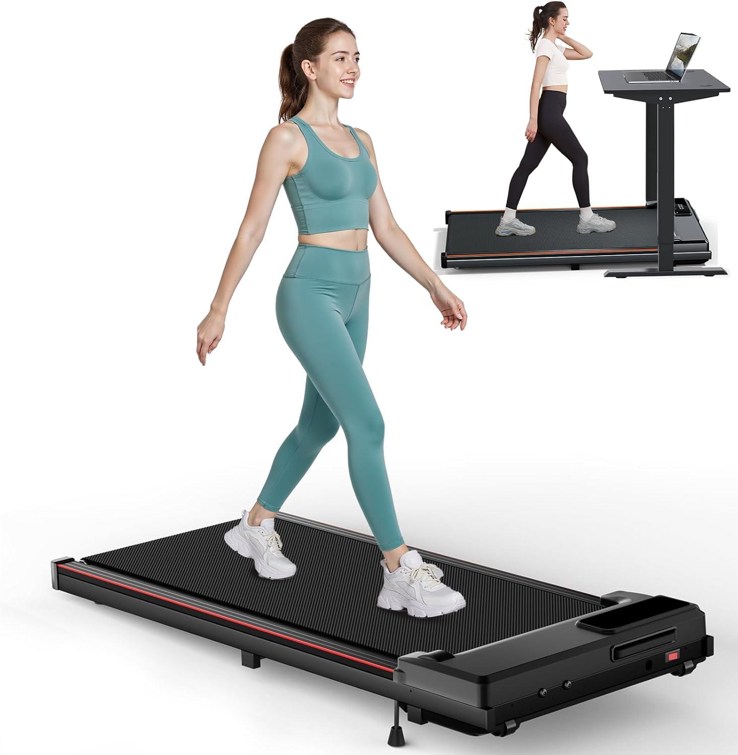 Incline Efficiency vs. Compact Stealth: Home Office Treadmills Tested for Quiet Workouts