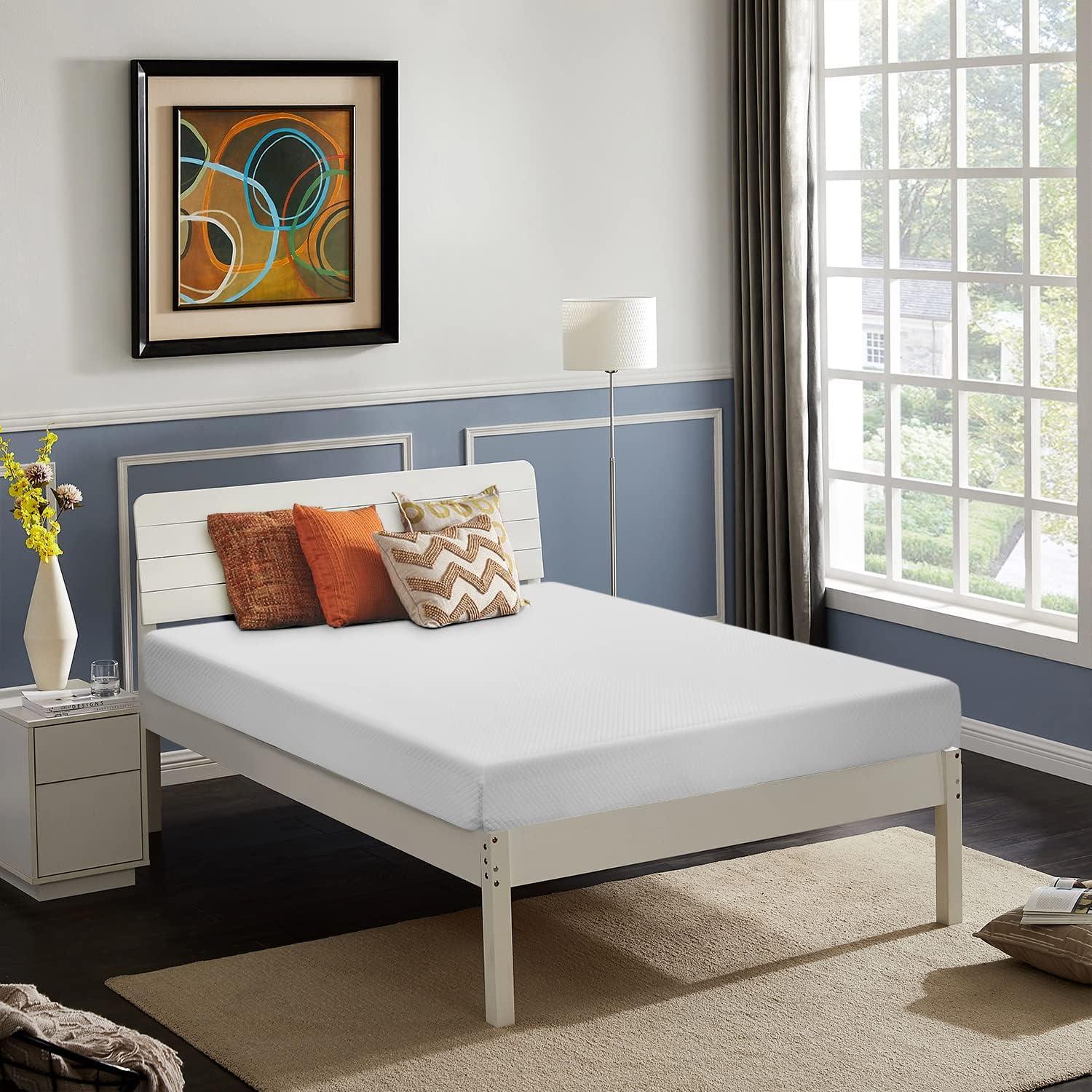 FDW Twin Mattress Showdown: Cooling Tested & Pressure Relief in Bed-in-a-Box?