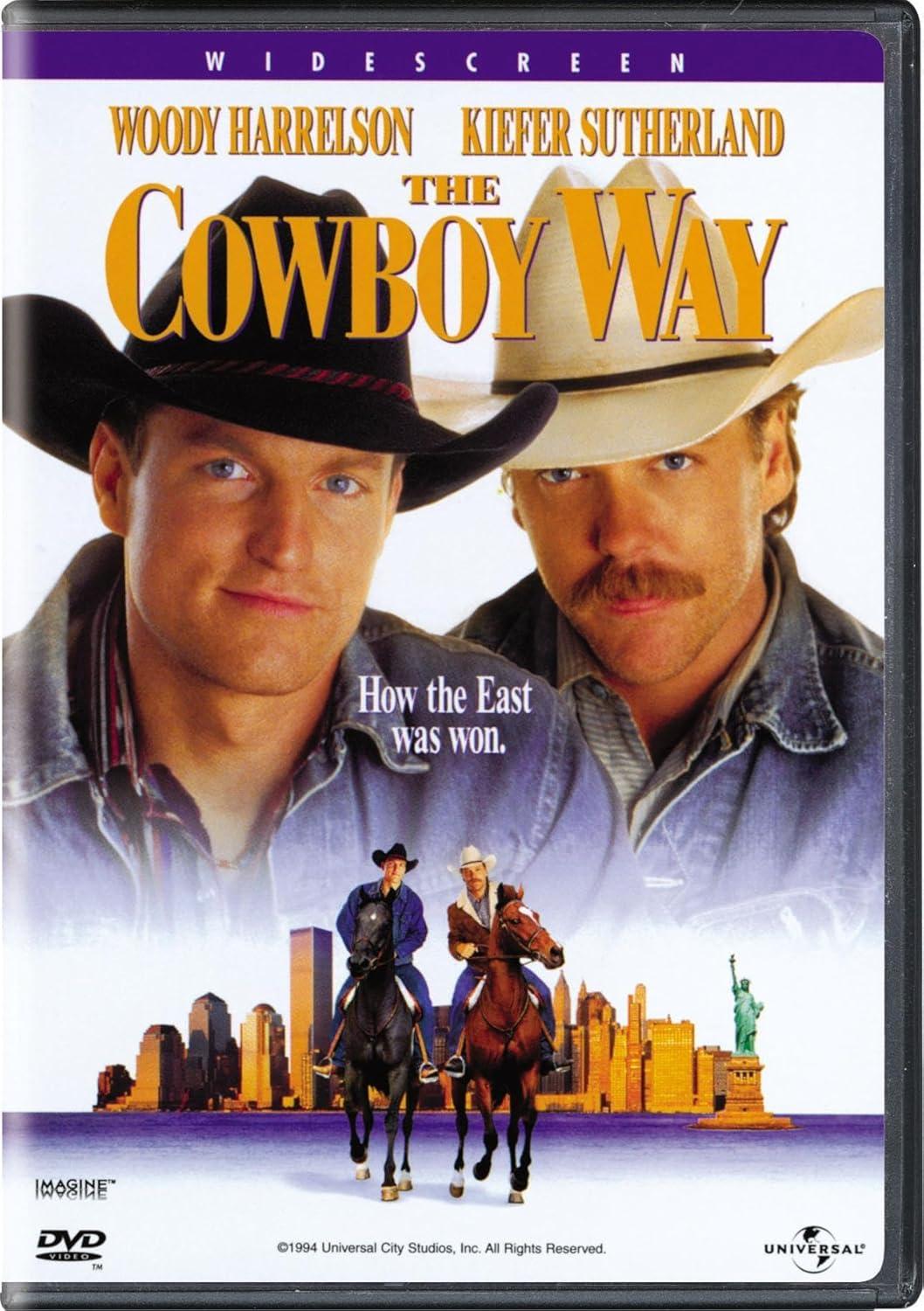 The Cowboy Way [DVD] Showdown vs. Batch Processing: Surprising Insights for Today's Buyers