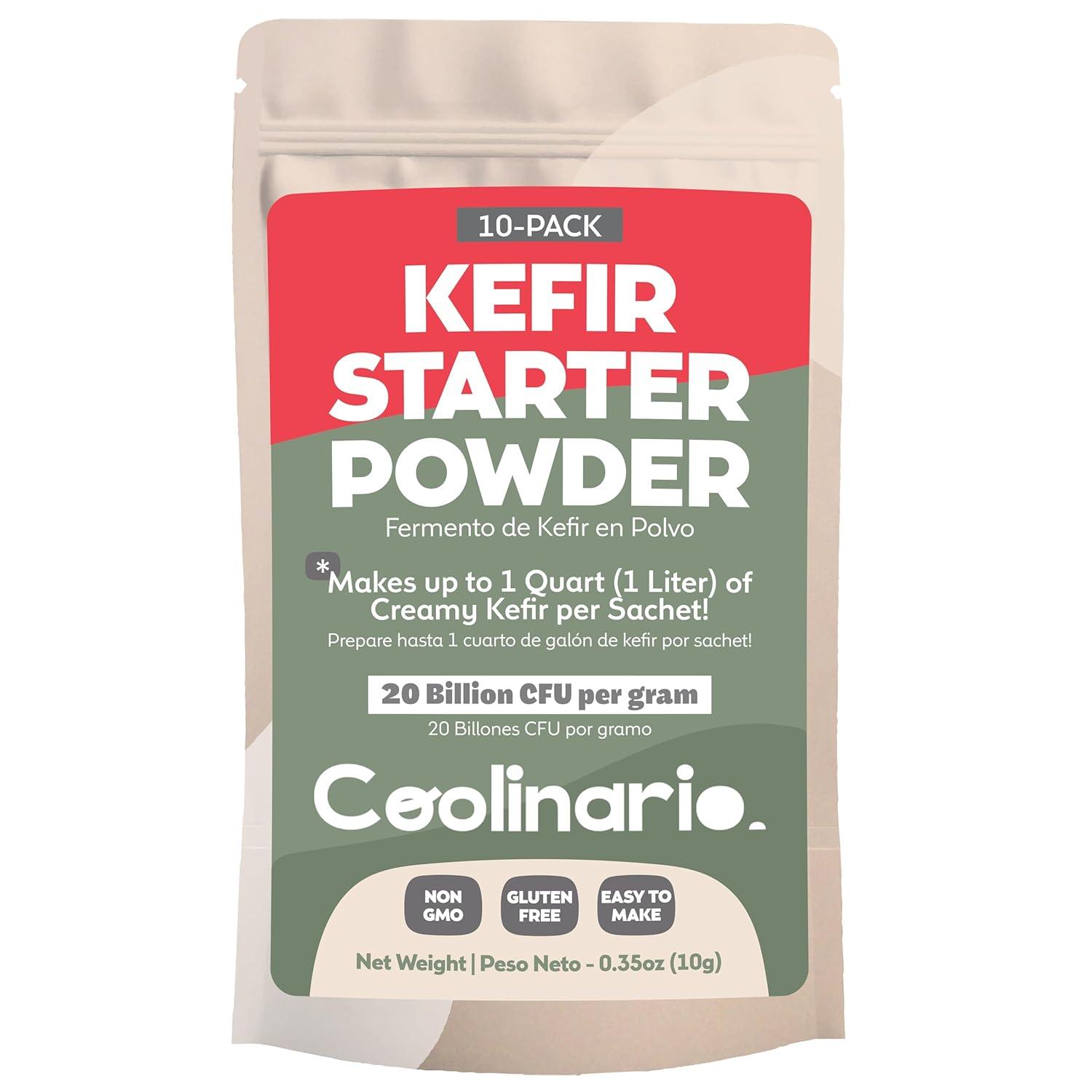 DIY Kefir Starter Tested for Health Benefits: Cost-Effective versus Store-Bought