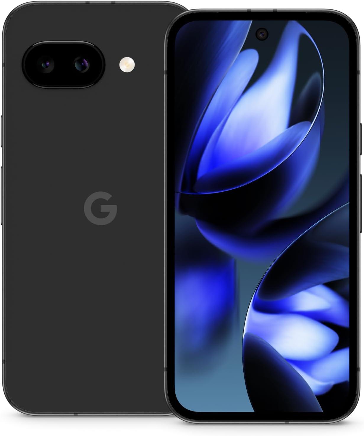 Google Pixel 9a: Surprising 7-Year Security & 100-Hour Battery in 5G Smartphone