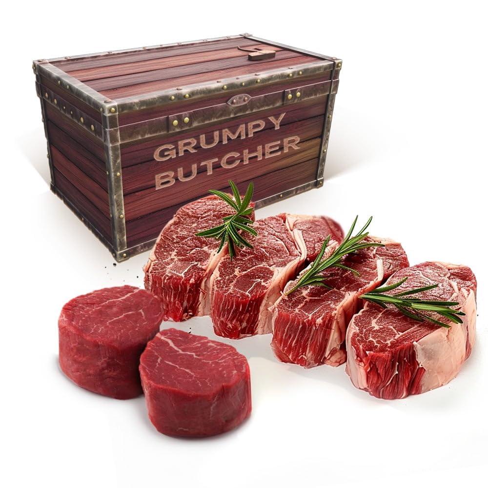 Grilling Showdown: Roasted Garlic Blend, Bold Spices, and Melt-in-Your-Mouth Steak Packages