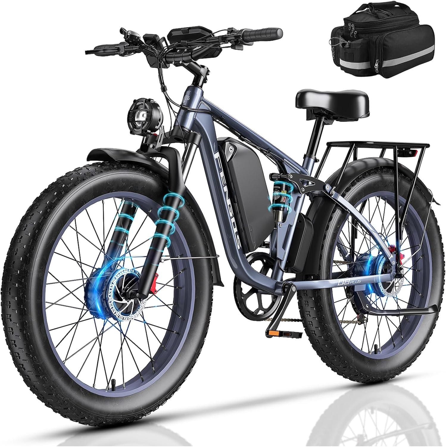 Bike Trunks: Tested for Safety, Collapsible Design, and Easy Installation - Your Great Biking Buddy!