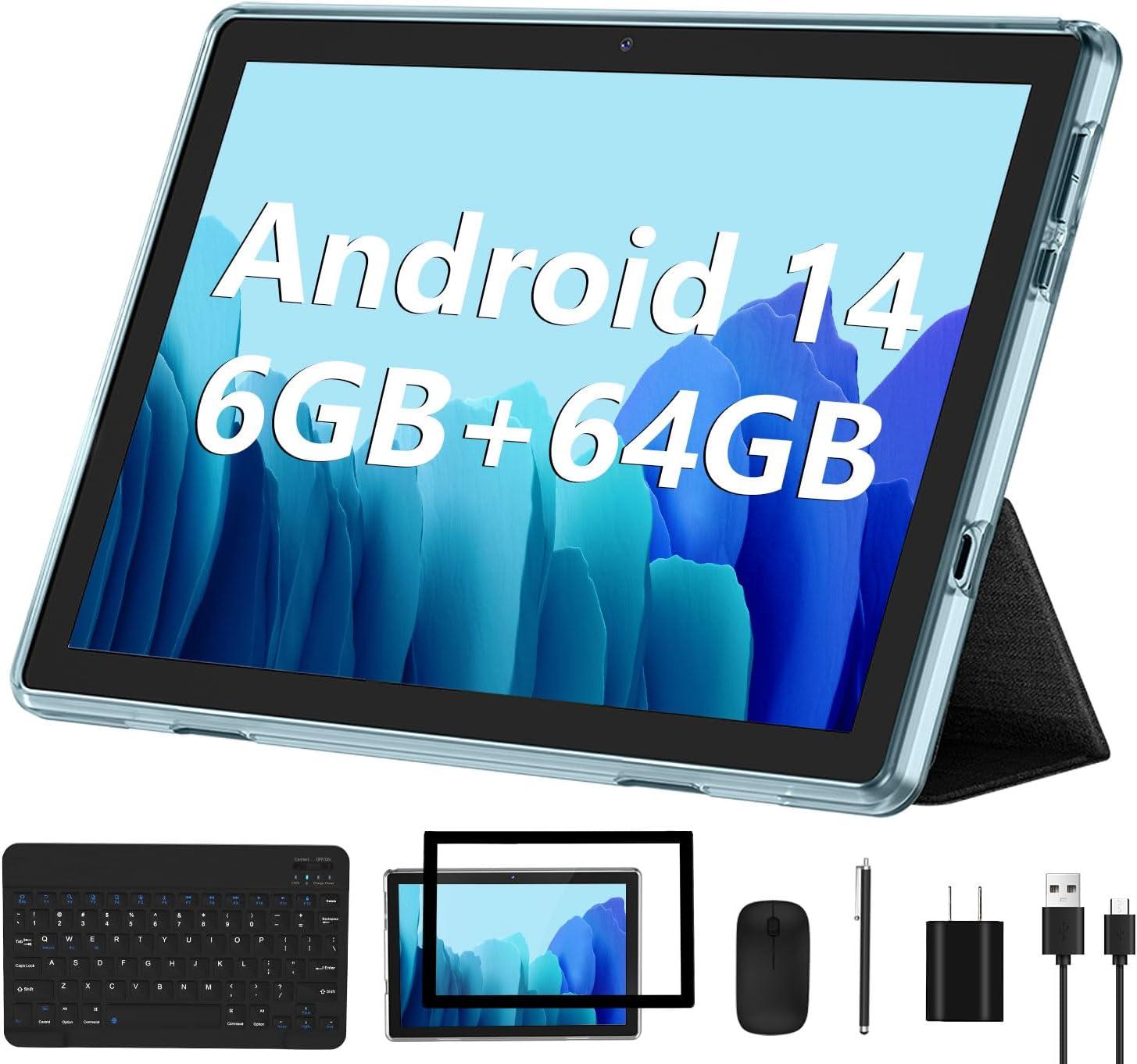 2025 Android Tablet Showdown: Power vs. Price with Surprising Benefits