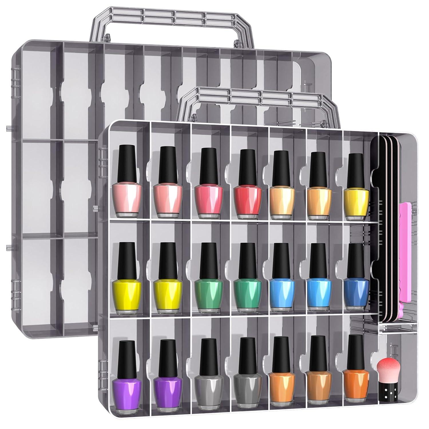 Nail Lamp vs. Organizer: Save Costs, Stay Tidy?