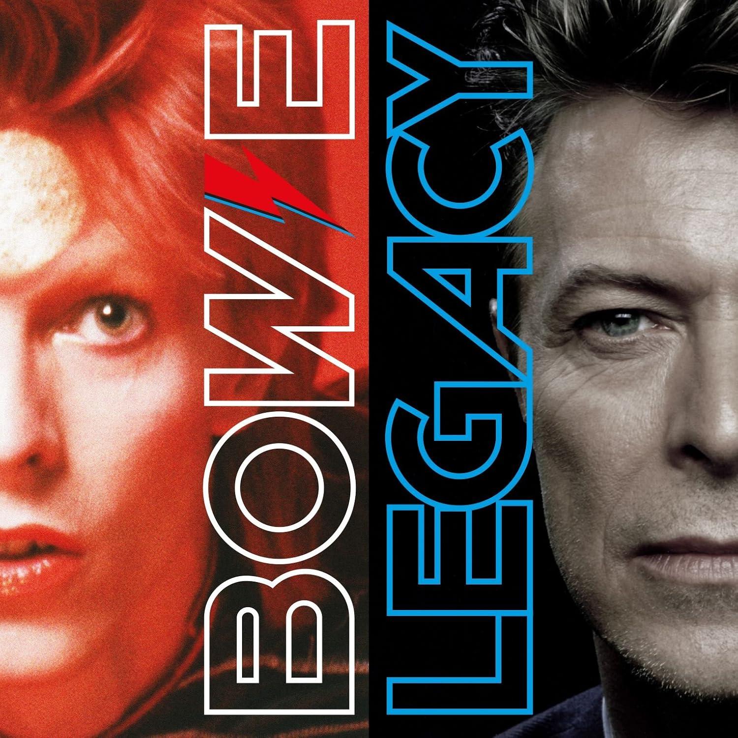 David Bowie's Best of Bowie, Alternate Tracklist, Legacy's 2016 Remix, Collectible & Song-Cycle Compared