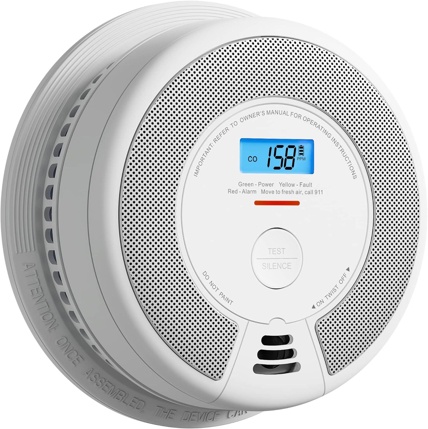 CO Detector Showdown: Tested for Accuracy vs. Battery-Free Reliability