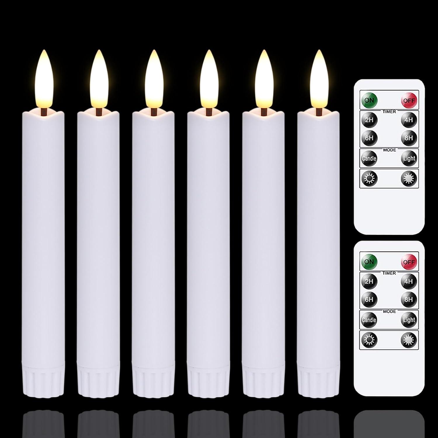 Tested Surprise: Candles for Friendship & Safety, Eco-Friendly & Reusable