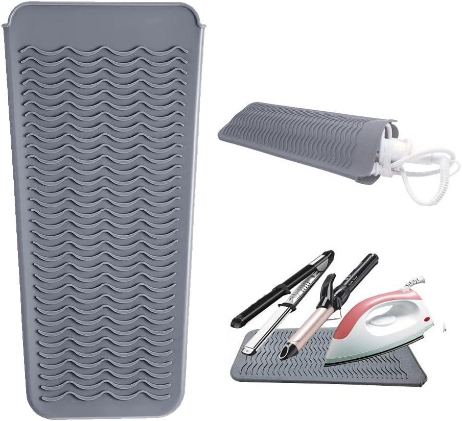 Silicone Mat Tested: Multi-Color Travel Storage