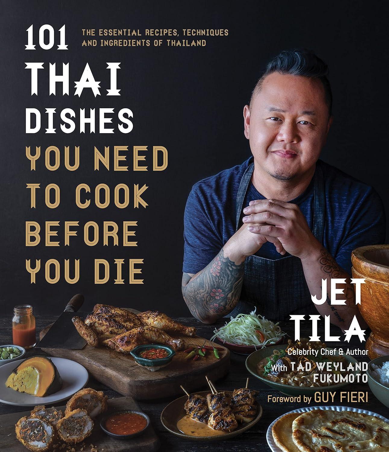101 Thai Dishes: Tested Techniques Surprise Even Foodies