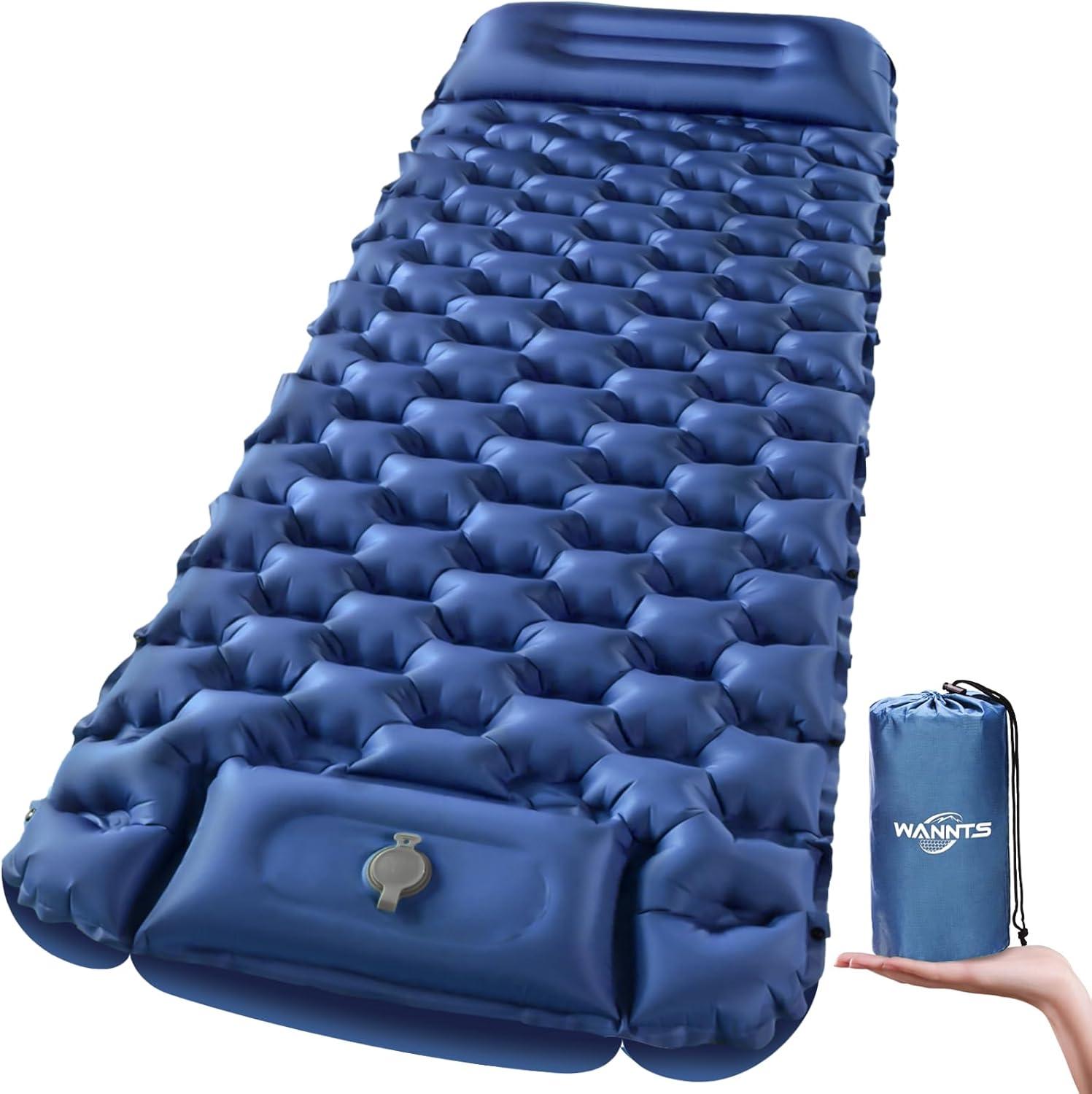 Camping Sleep Systems Showdown: LOSTHORIZON's 4.5-Inch Mattress