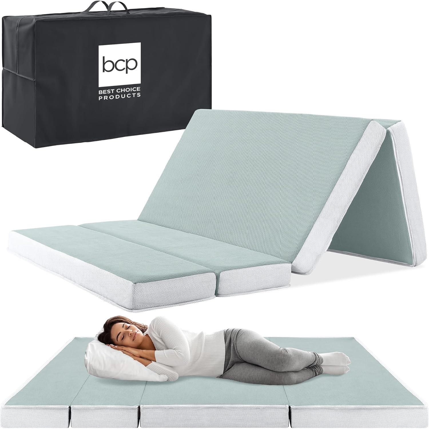 Portable Queen Mattress Tested for Camping Comfort