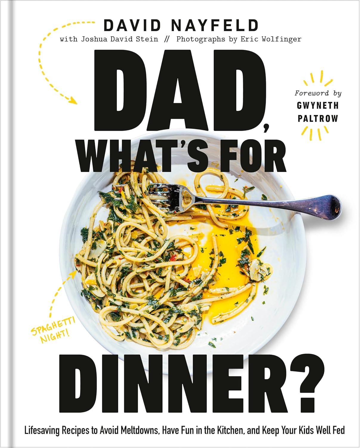 Dad's Kitchen Rescue: Surprising Insight on Fun, Tested Recipes to Avoid Meltdowns & Keep Kids Fed