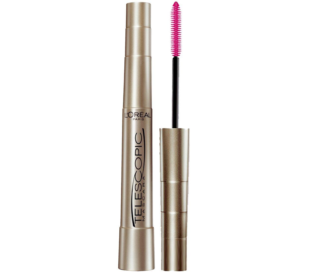 Blackest Black vs. Telescopic Lengthening: Mascaras Tested for Long-Wear