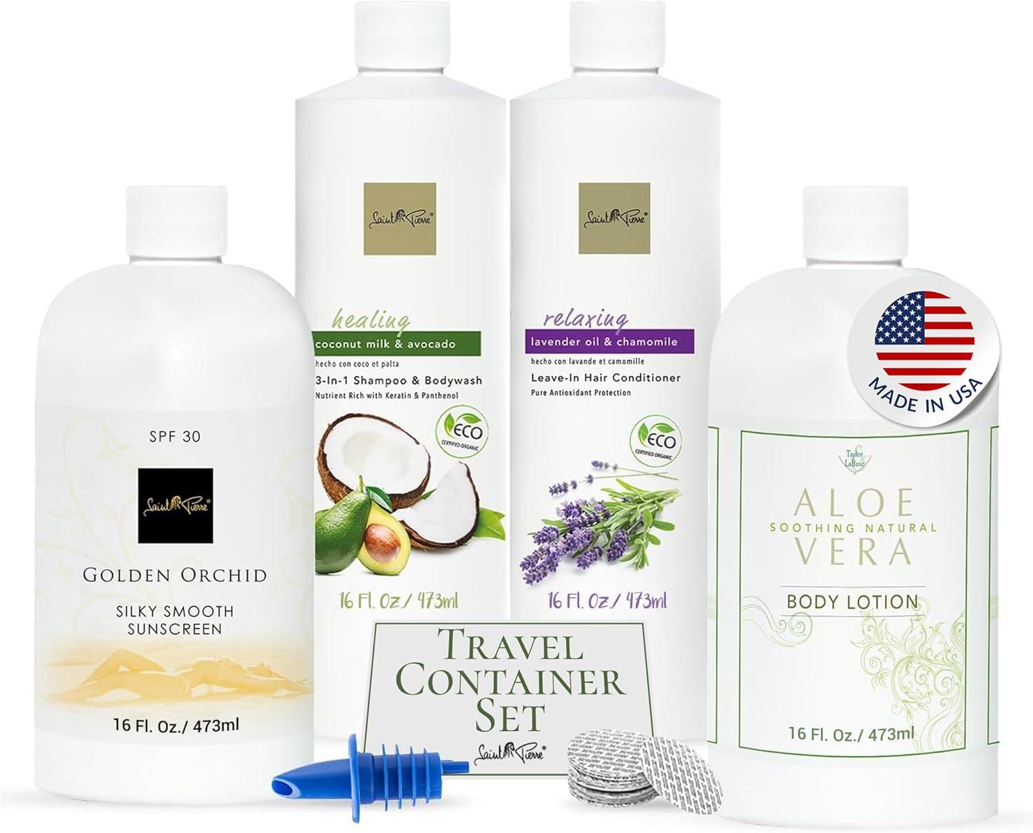 Cruise Essentials Showdown: Hidden Flasks vs. Fake Shampoo Bottles (save so much)