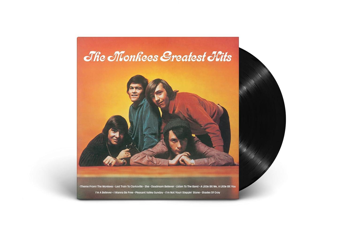 Surprising Versus: Monkees Hits, Slipcase, 27-Track Definitive, 5x Platinum Debut