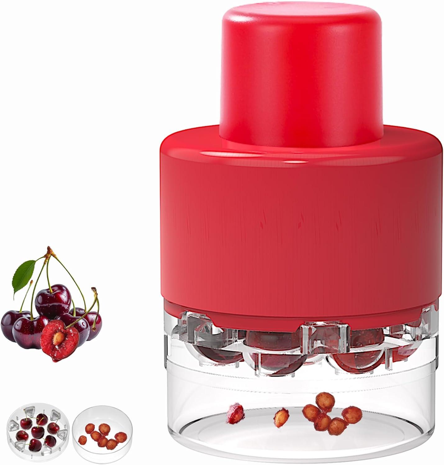 Stainless Steel Lock Design vs. Multi-Function Seed Remover: Tested for Seasonal Jam Use
