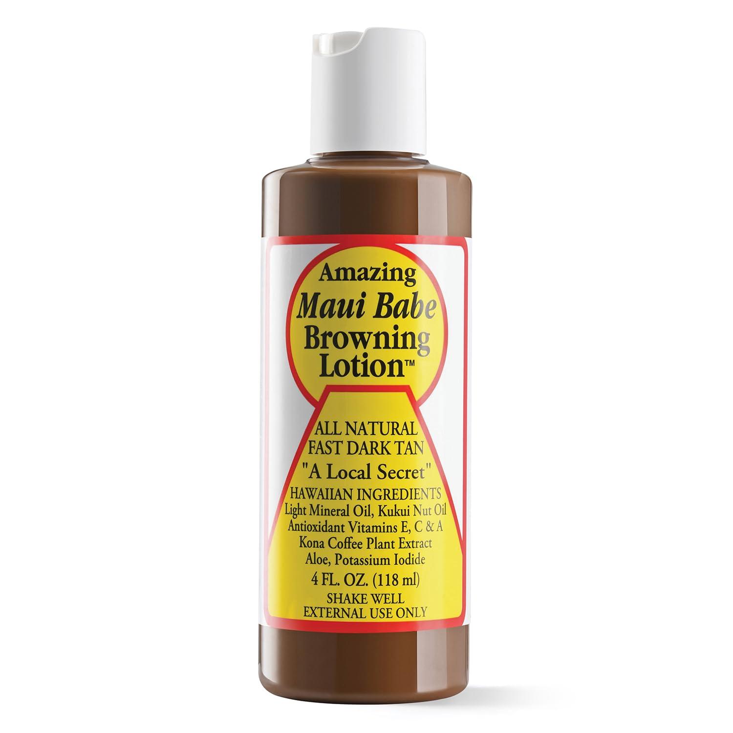 Surprising Showdown: Tested for Natural Glow-Greek Water-Resistant, Oxybenzone-Free, All-Skin Tanning Oils