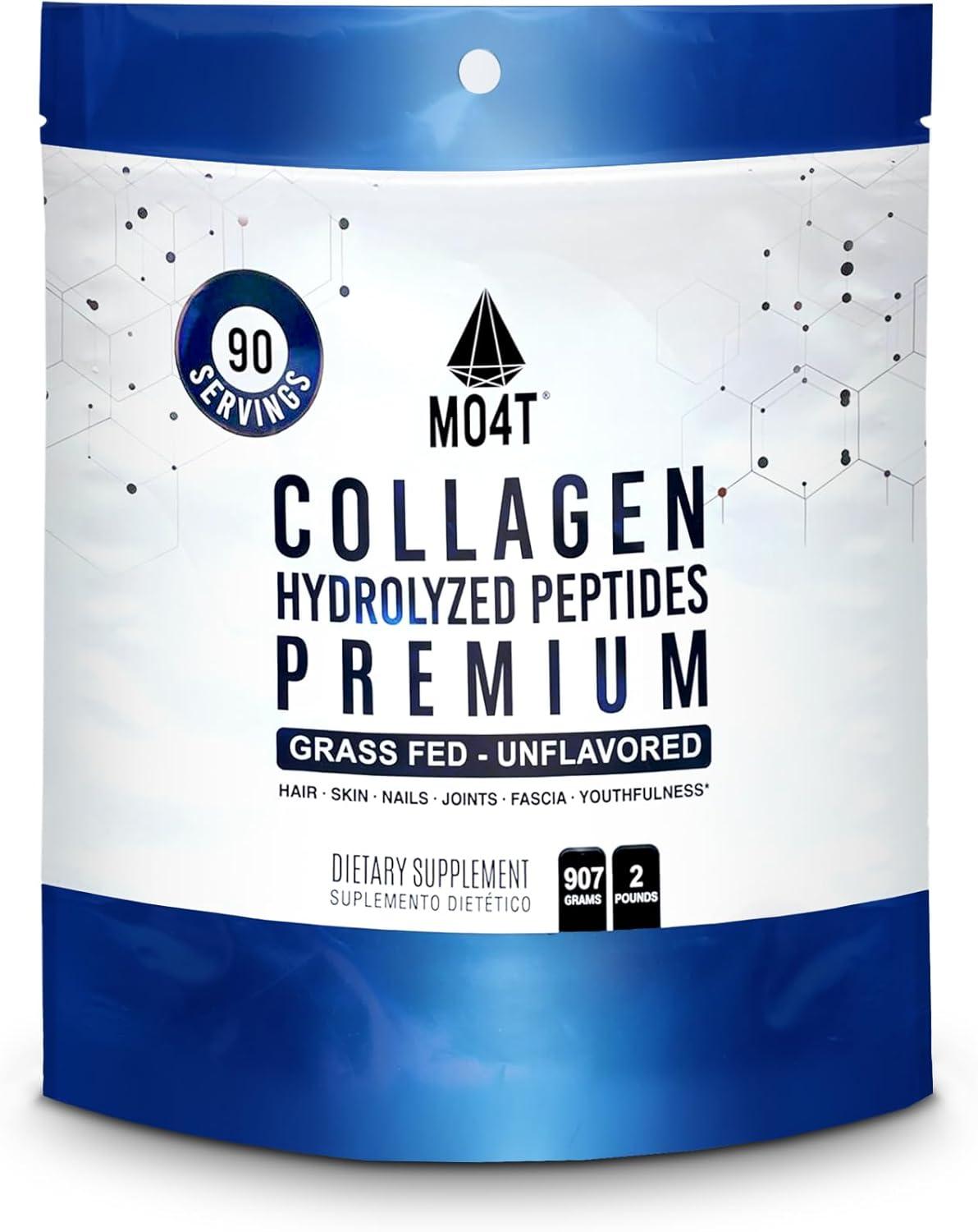 Collagen Showdown: Probiotic-Packed Power for Gut & Skin (2024 Trend)