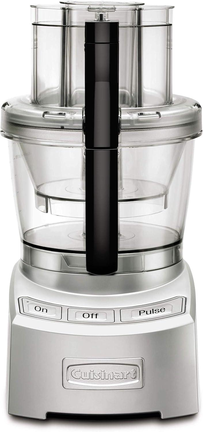 Cuisinart FP-12DCN Food Processor vs Die-Cast... (Surprising Durability) for Kitchen Efficiency Check