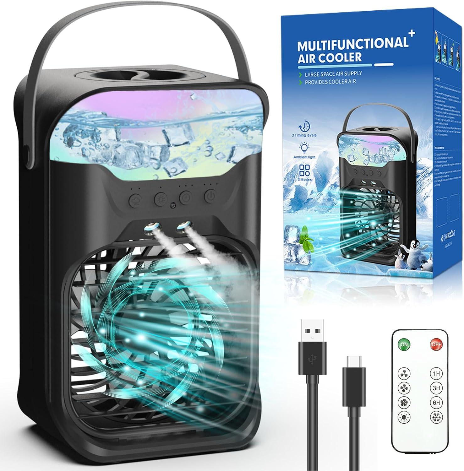 Portable AC Tested: 1.16-Gal vs 1500ML for Summer Efficiency & Quiet Cooling