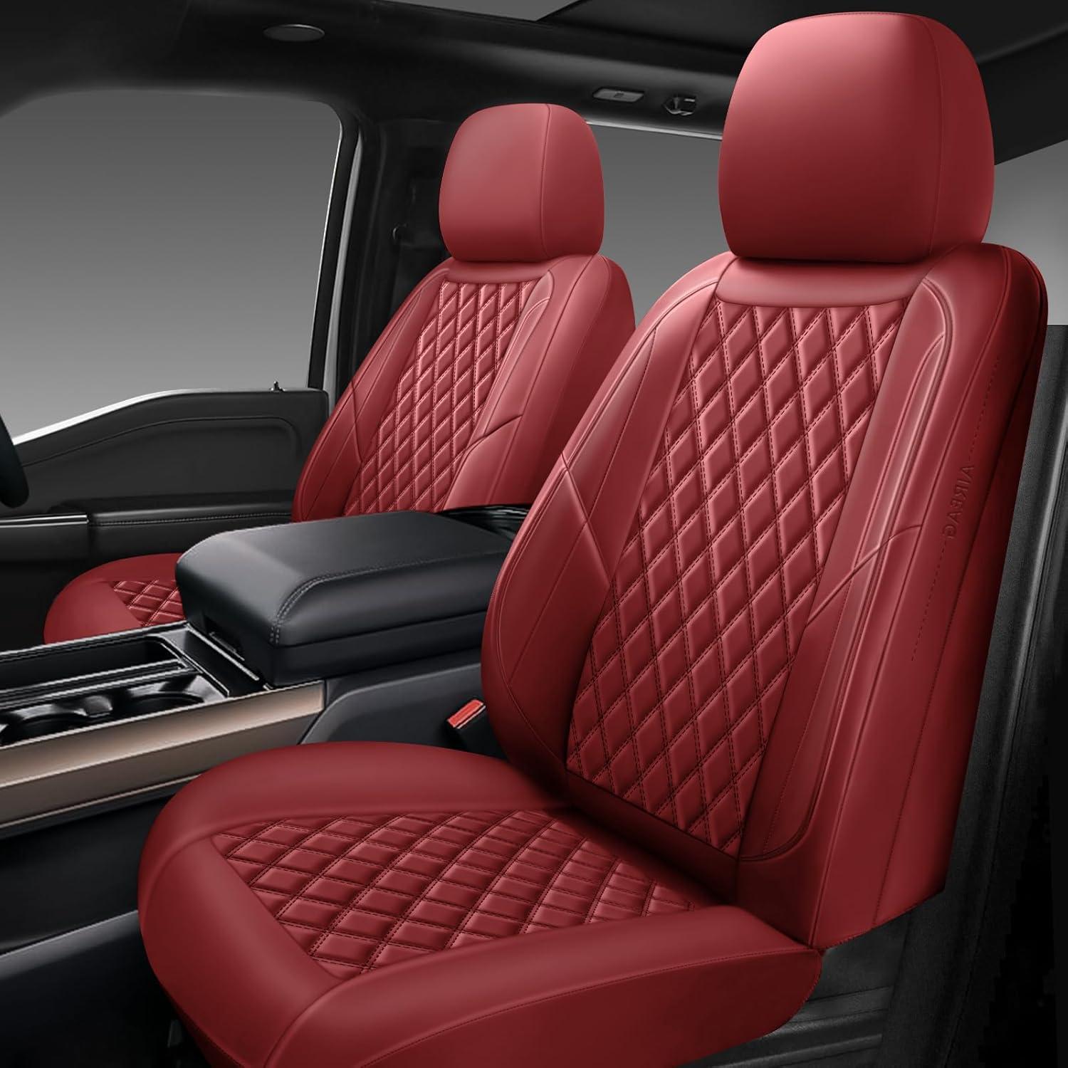 Surprising Breathability in Car Seat Covers Tested