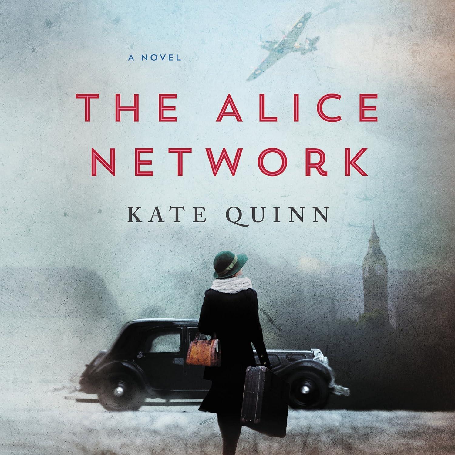 The Alice Network: A Novel vs. Modern Mystery: Surprising Historical Depth & Tech Thrills