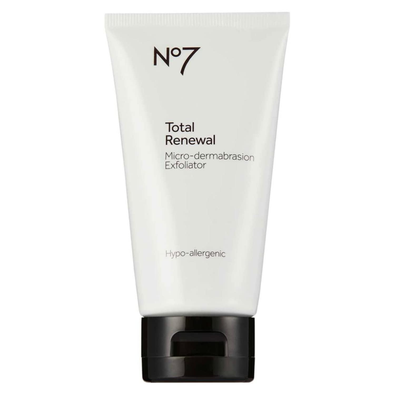 Palmer's vs. No7: Tested Facial Scrubs for Sensitive Skin