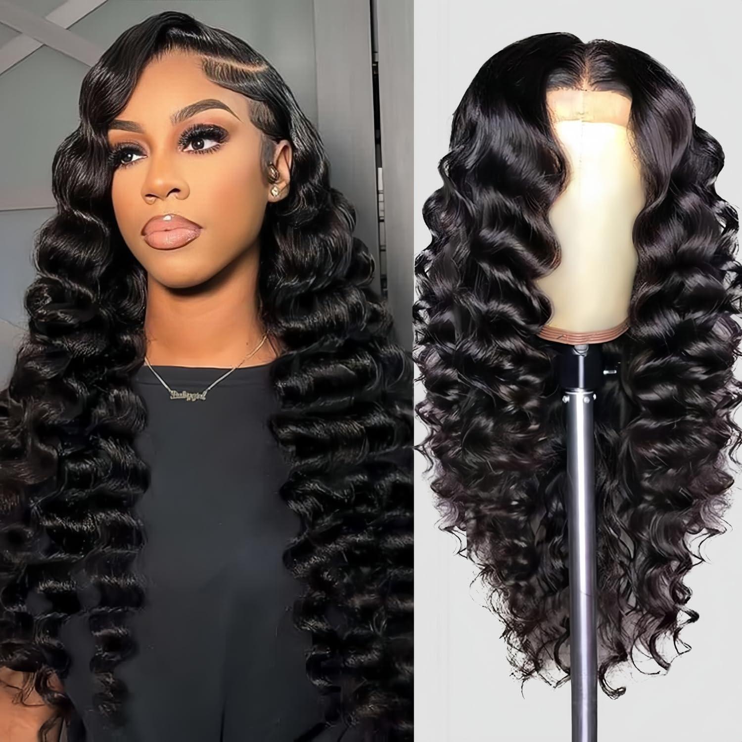 PYY's 24-Inch Glueless Wig Tested: 200-Density Secret for Trendy Looks