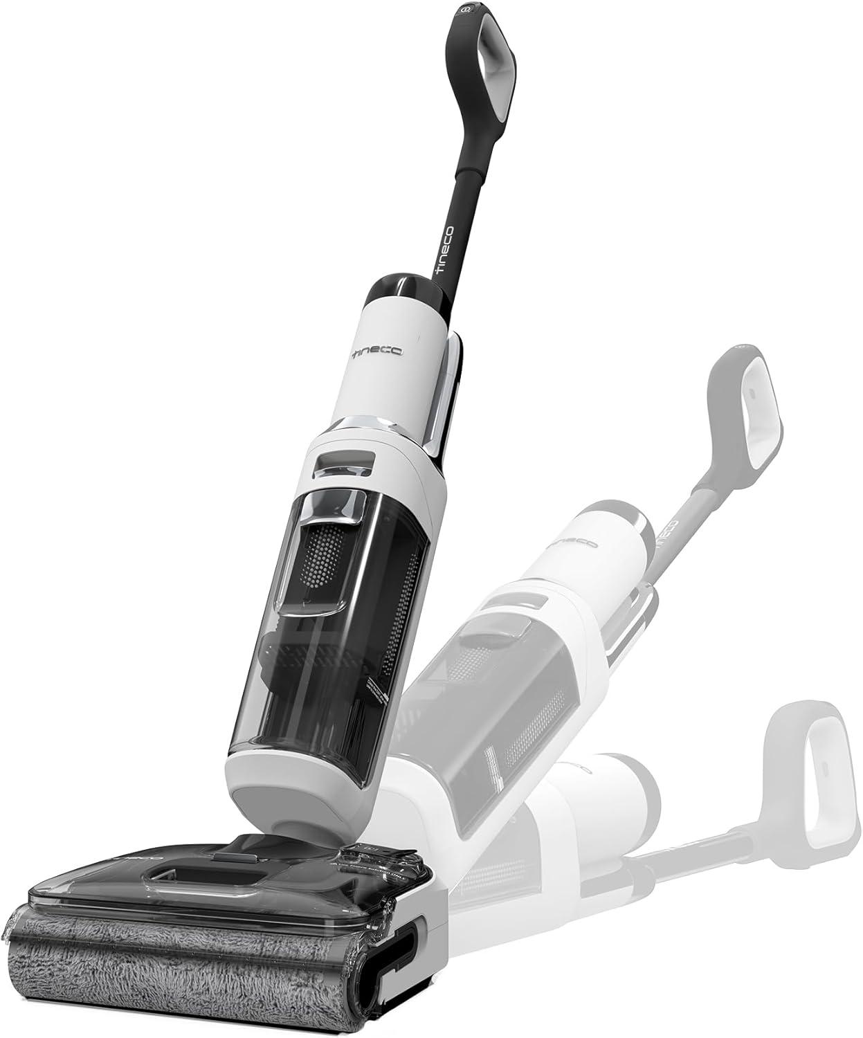 Tineco S7 vs S6: Showdown of 40-Minute Wet Dry Vacuums with FlashDry & 1L Tank