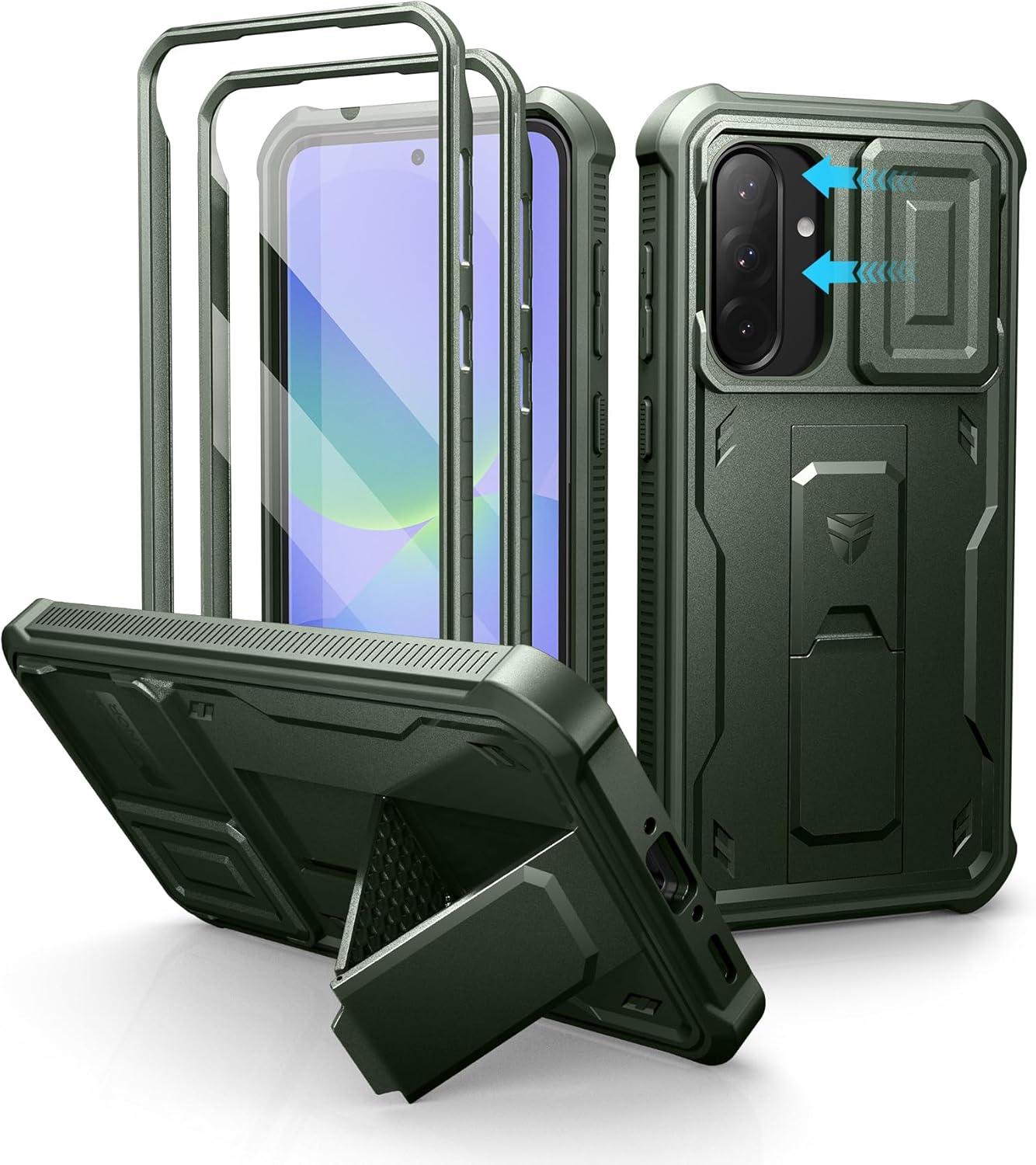 Dexnor S25 Case Tested: Rugged Protection Meets Outdoor Adventure Needs