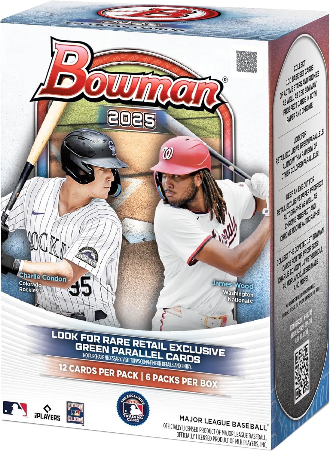 Graded Bowman Prospect Showdown: 2023 Cards' High-End Value