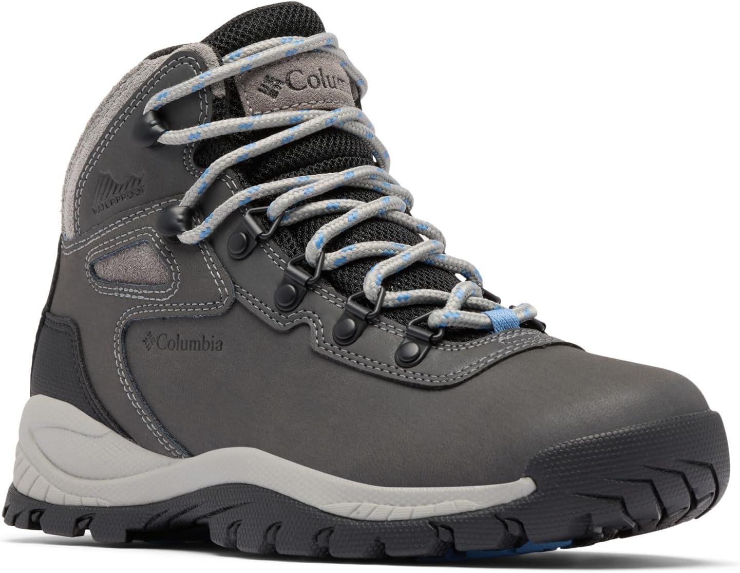 Columbia Women's Newton Ridge Plus Waterproof Tested: Surprising Durability for Rainy Season