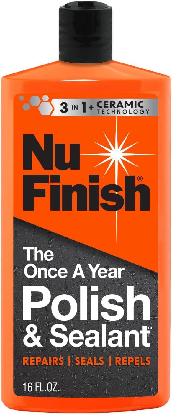 Car Polish Showdown: Once a Year vs Repair, Seal, Repel Tech-Surprising Efficiency?