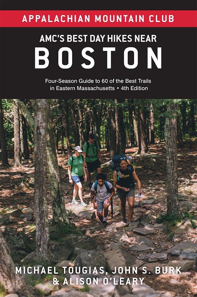 Surprising Insight: AMC's Four-Season Hikes Near Boston (60 Trails Tested)