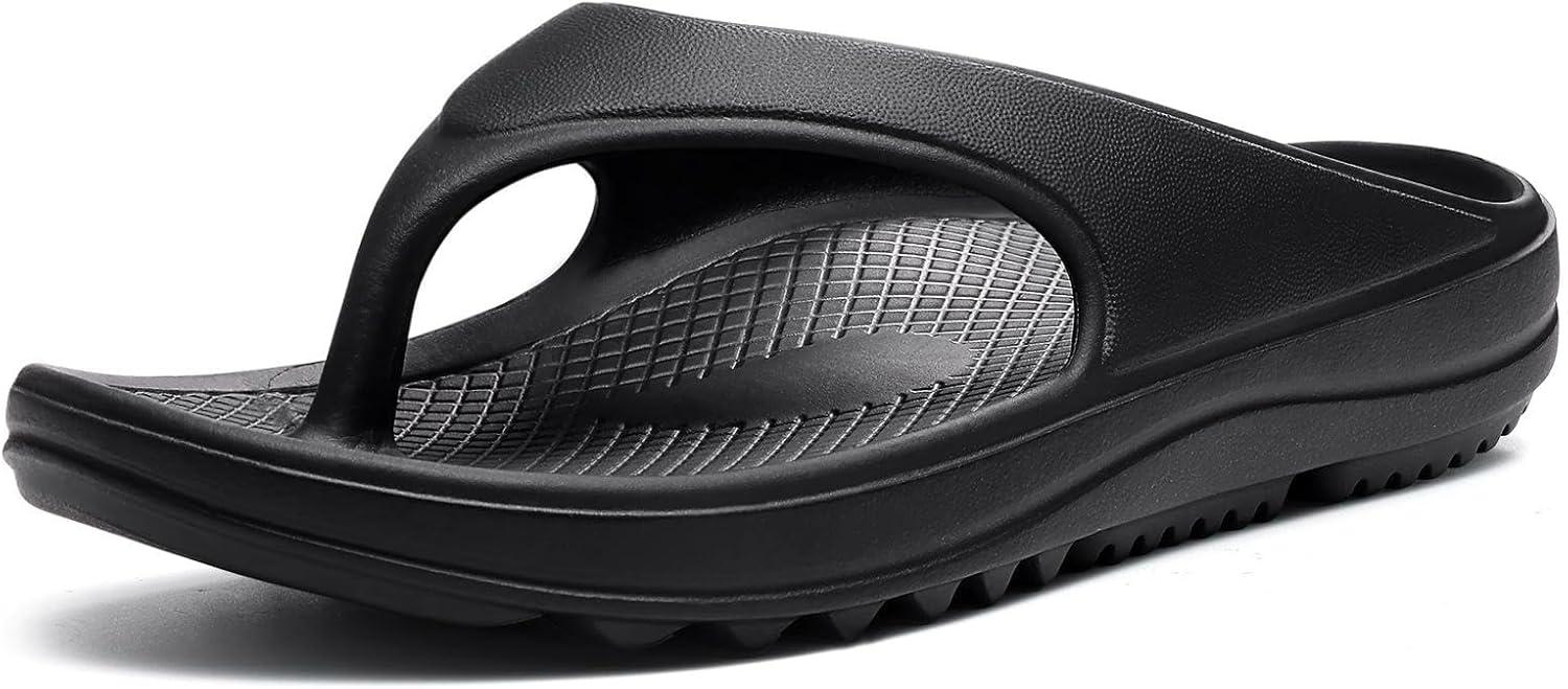 Reef Cushion Breeze vs. Orthopedic Flip Flops: LLSOARSS Arch, Shevalues Pillow, Joomra Toe Post for Daily Comfort