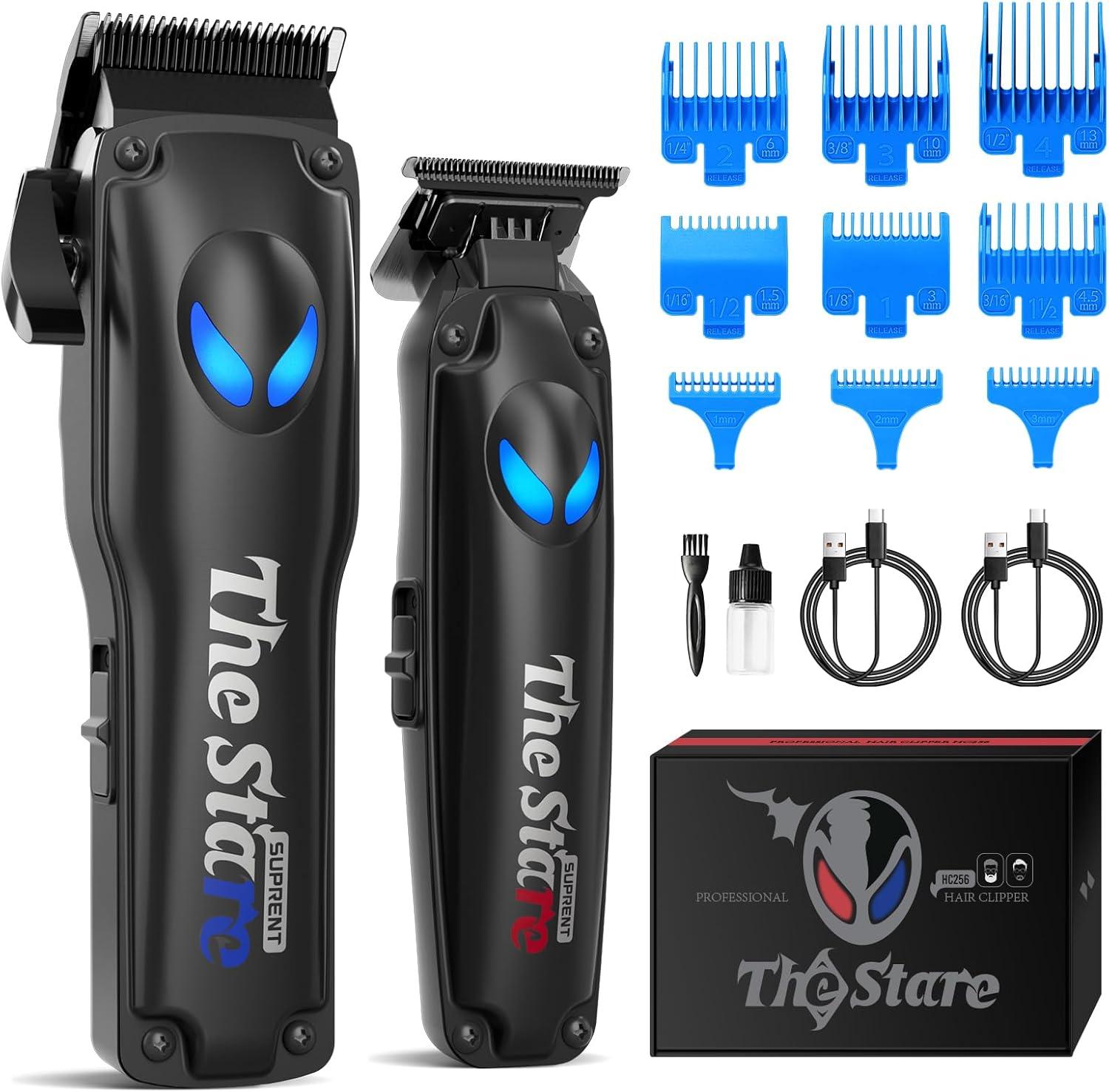 Battery Life Showdown: Men's Grooming Kits Tested for Home Use & Gifts