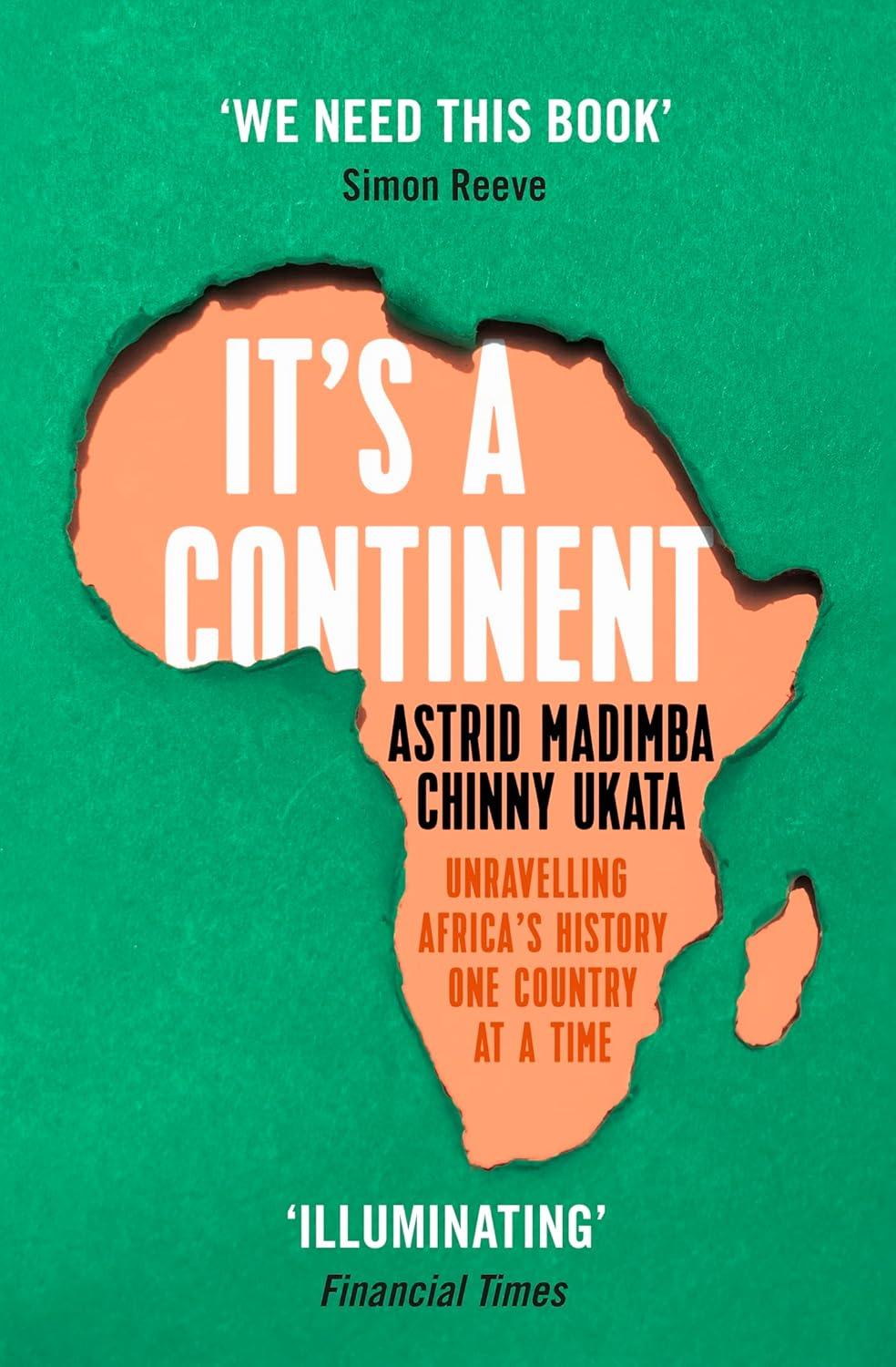 Non-Fiction Showdown: Africa's History One Country at a Time vs Simon's Tested... Insight?